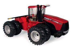 ERT14558 - Steiger CASE IH 480 Jumelé - Dealer Edition