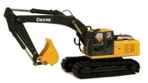 ERT15947 - Pelle JOHN DEERE 200D LC - Série Détaillée