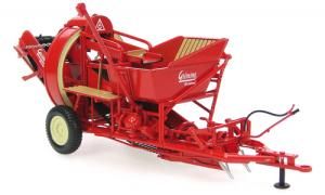 UH2585 - Arracheuse à patates GRIMME Universal (1958)