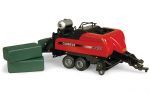 ERT14709 - Presse Haute Densité CASE IH LB433