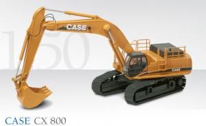 CON2912 - Pelle CASE CX800