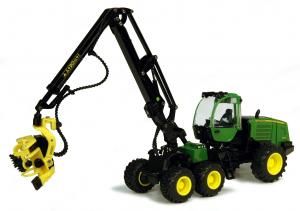 ERT42466 - Abatteuse Forestière JOHN DEERE 1270E