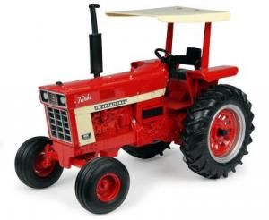ERT14515 - Tracteur IH 966 Collector Edition