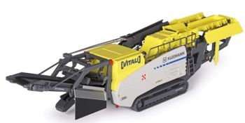 Concasseur KLEEMANN Mobirex MR 130 EVO2 VITALI