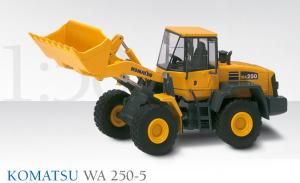 CON2439 - Chargeur sur Pneus KOMATSU WA 250-5