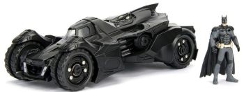 JAD253215004 - Arkham Knight BATMOBILE avec Batman