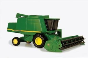 ERT15979 - Moissonneuse Batteuse JOHN DEERE