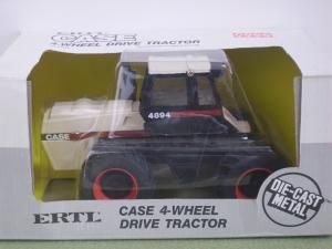 ERT262 - Tracteur CASE 4894 Blanc