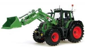 UH2782 - Tracteur FENDT 415 avec Chargeur