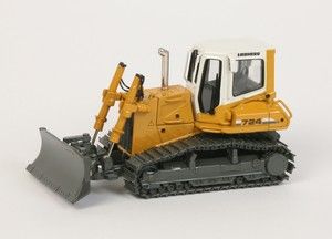NOR58005 - Bull LIEBHERR PR724 LGP avec Chenilles Métal