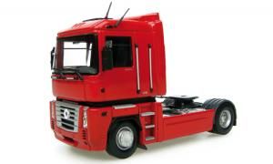UH5654 - Tracteur RENAULT Magnum 500AE Rouge