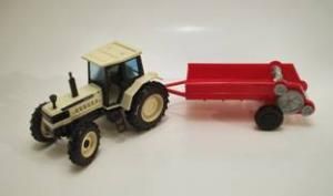 ROS11109.7 - HURLIMANN H-6170T avec Epandeur à Fumier