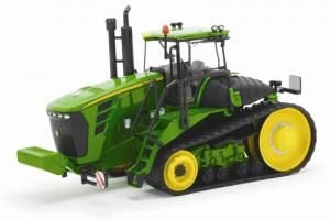 BRI42458 - Tracteur JOHN DEERE 9530RT Chenillard