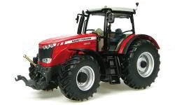 UH2729 - Tracteur MASSEY FERGUSON 8690