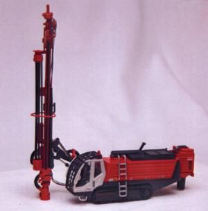 BYM25012 - Foreuse SANDVIK BPI DI600