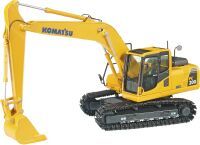 NZG632 - Pelle KOMATSU PC200