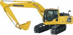NZG6321 - Pelle KOMATSU PC210LC