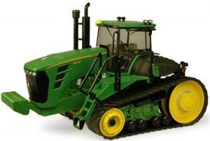 ERT15142 - Tracteur JOHN DEERE 9630T Chenillard