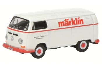 SCH26227 - VOLKSWAGEN T2 "MARKLIN" Ech:1/87