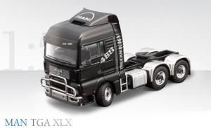 CON66004/01 - Tracteur solo MAN TGA XLX 6x4