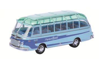 SCH26232 - SETRA S6 KRAICHGAU FALKE Ech:1/87