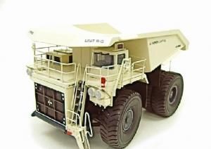 BRA25011 - Dumper TEREX Unit Rig MT4400 AC