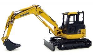 UH8017 - Minipelle KOMATSU PC88