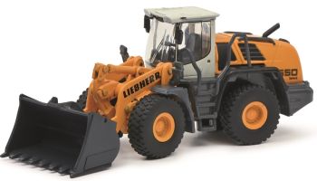 SCH26624 - Chargeuse LIEBHERR 550