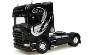 UH5680 - Tracteur Solo SCANIA R620 Noir