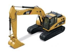 NOR55214 - Pelle CAT 320D L