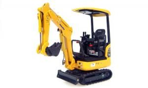 UH8007 - Minipelle KOMATSU PC14R Ech:1/32