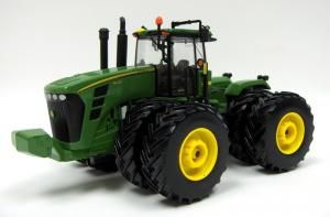 ERT45018 - Tracteur Articulé JOHN DEERE 9430 8 roues - Série Spéciale