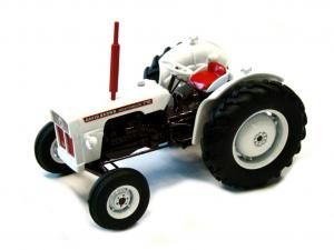 32-05BLANC - Tracteur DAVID BROWN Type 770 - Série Limitée 125 exemplaires - BLANC