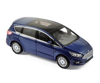 NOREV270547 - FORD S-MAX Bleu (2015)