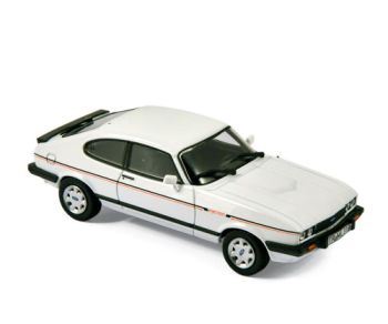 NOREV270562 - FORD Capri Blanc (1984)