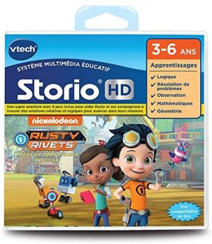 VTC271305 - STORIO – Rusty Rivet