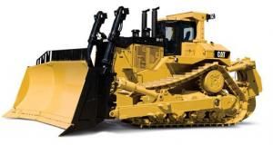NOR55212 - Bull CAT D11T