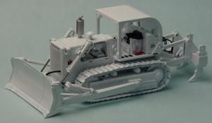 FIGE593124 - Bull INTERNATIONAL TD25 Blanc - Série Limitée 360 exemplaires