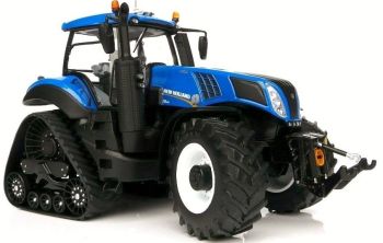 MAR1803 - NEW HOLLAND T8.435 SmartTrax