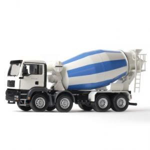 SCH43664 - Camion Toupie MAN LIEBHERR HTM904