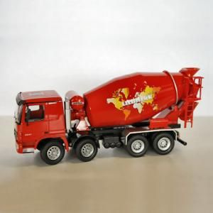 SCH00005 - Camion Toupie MERCEDES LIEBHERR HTM904 " WORLDWIDE"