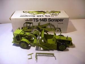 CON411 - Scraper TEREX-GM TS-14B