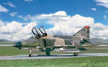 ITA2770 - Avion F-4E Phantom II à assembler et à peindre