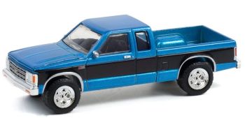 GREEN28080B - CHEVROLET S-10 1988 100th anniversaire Chevry Truck 1918-2018 sous blister