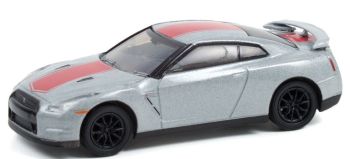GREEN28080D - NISSAN GT-R (R35) 50th Anniversaire GT-R sous blister