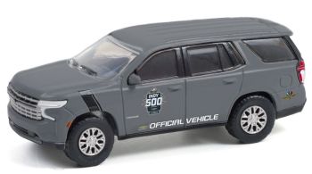 GREEN28080E - CHEVROLET Tahoe 2021 105th INDY 500 sous blister
