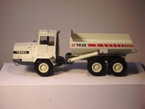 CON2763/02 - Tombereau TEREX TA25