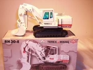 NZG495 - Pelle Butte O&K RH30-E Terex Mining