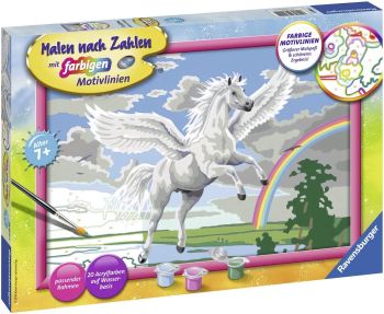 RAV289004 - Numéro d'art – Au Royaume de pégase