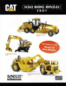 CATNOR2007 - Catalogue NORSCOT 2007